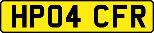 HP04CFR