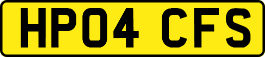 HP04CFS