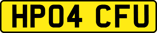 HP04CFU