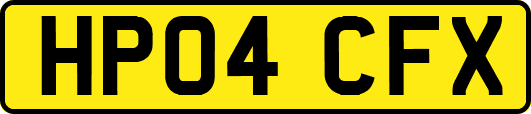 HP04CFX