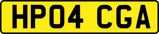 HP04CGA