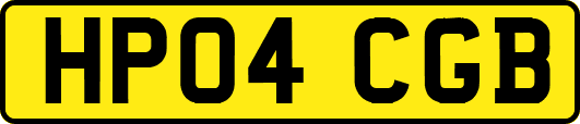 HP04CGB