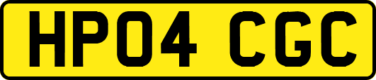 HP04CGC