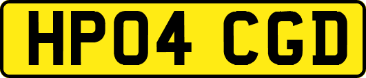 HP04CGD