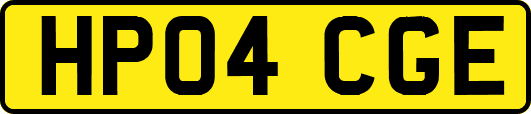HP04CGE