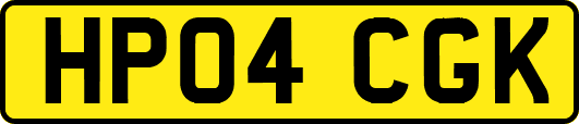 HP04CGK