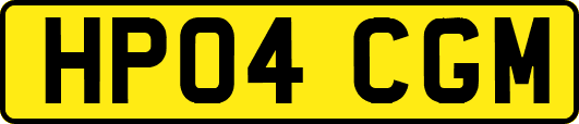 HP04CGM