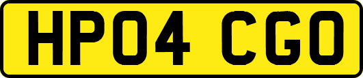 HP04CGO