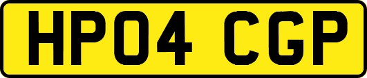 HP04CGP