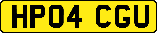 HP04CGU