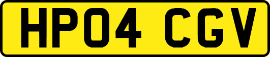 HP04CGV