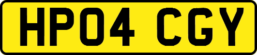 HP04CGY