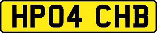 HP04CHB