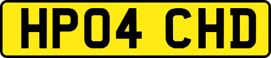 HP04CHD