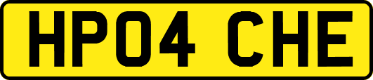 HP04CHE