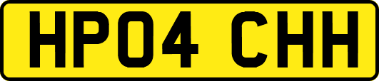 HP04CHH