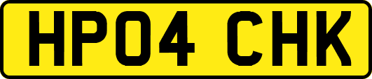 HP04CHK
