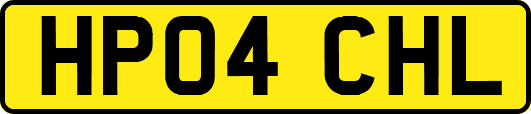 HP04CHL
