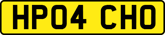 HP04CHO