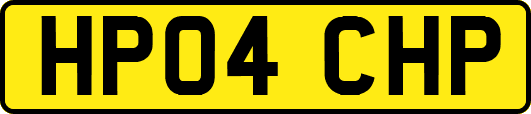 HP04CHP