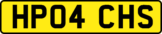 HP04CHS