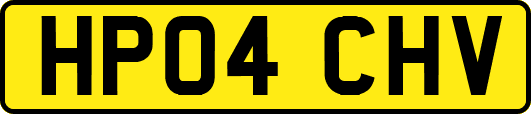HP04CHV