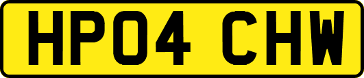 HP04CHW