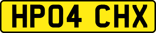 HP04CHX