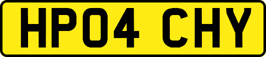 HP04CHY