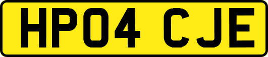 HP04CJE