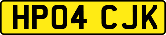 HP04CJK