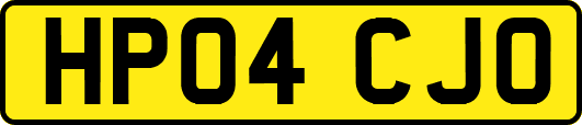 HP04CJO