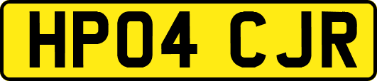HP04CJR