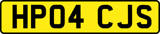 HP04CJS