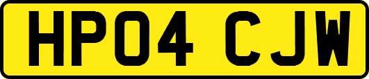 HP04CJW