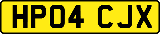 HP04CJX