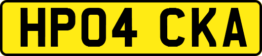 HP04CKA