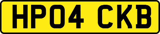 HP04CKB