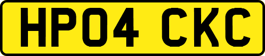 HP04CKC