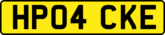 HP04CKE