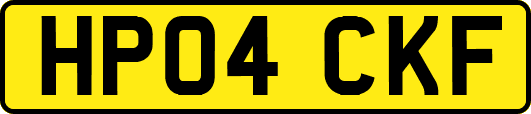 HP04CKF