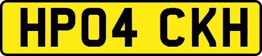 HP04CKH