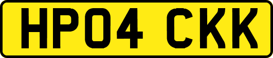 HP04CKK