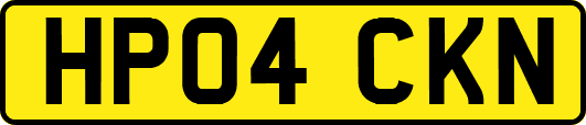 HP04CKN