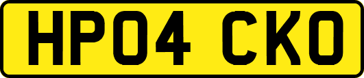 HP04CKO