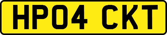HP04CKT