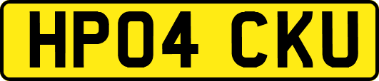 HP04CKU