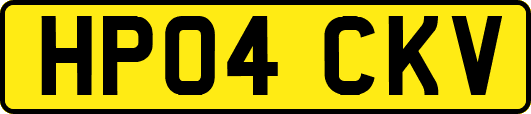 HP04CKV
