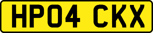 HP04CKX