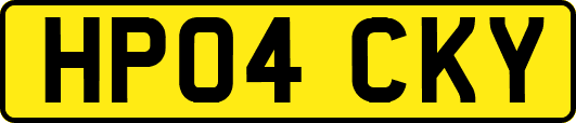HP04CKY